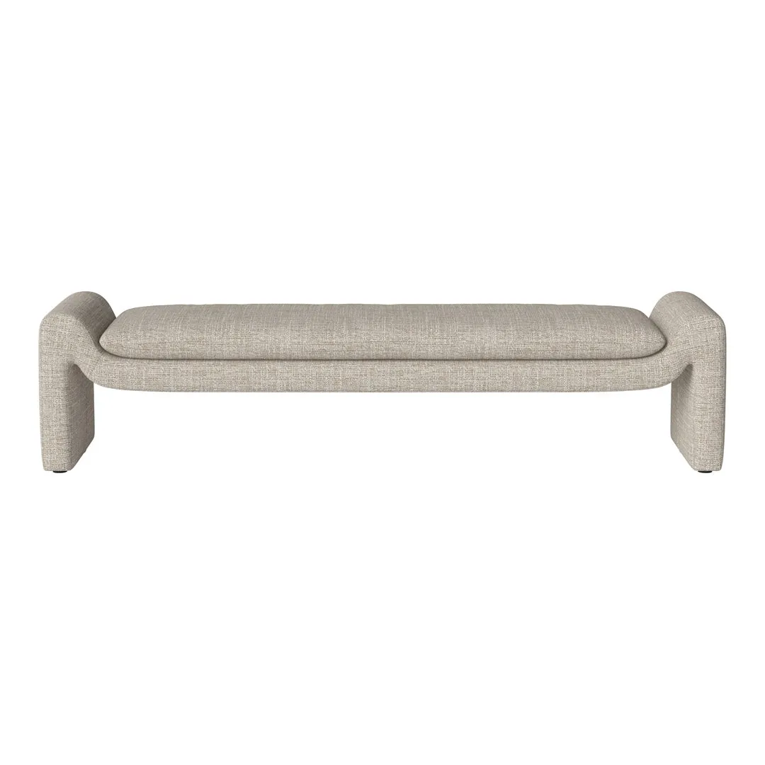 Mielo Bench - 3-Seater