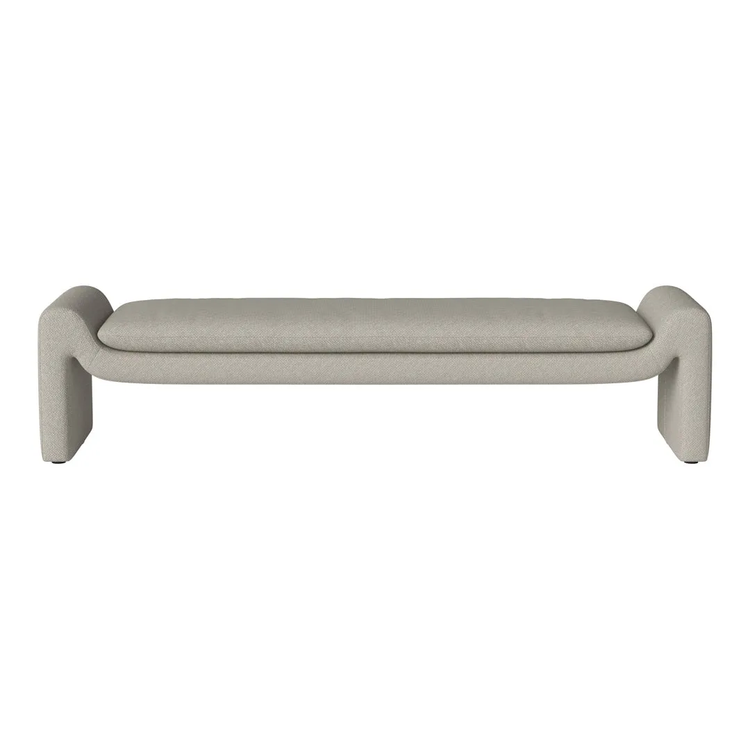 Mielo Bench - 3-Seater