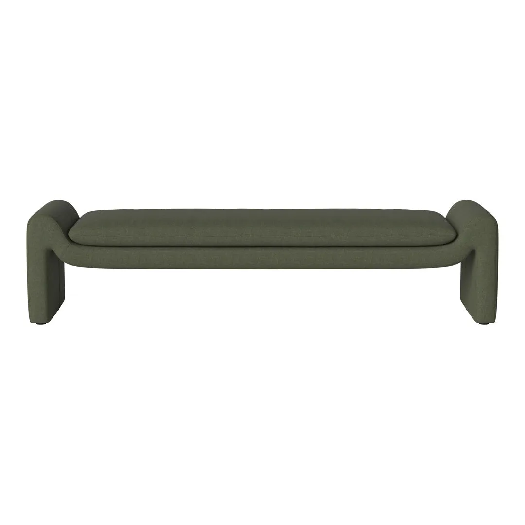 Mielo Bench - 3-Seater