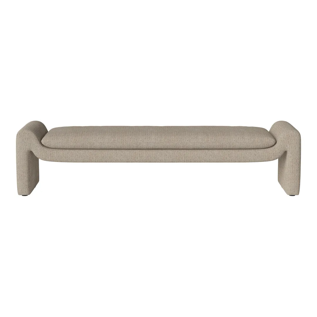 Mielo Bench - 3-Seater