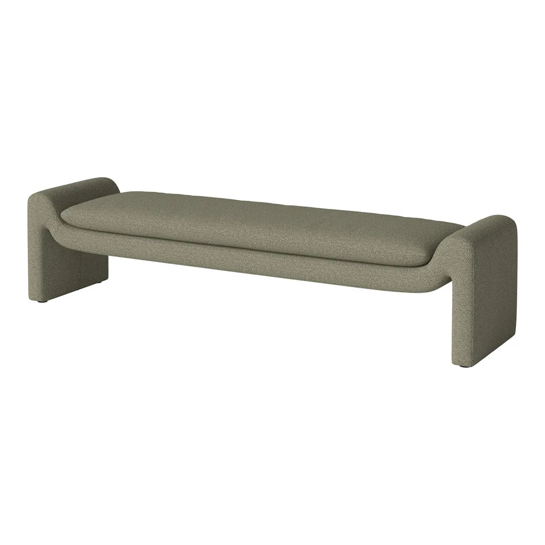 Mielo Bench - 3-Seater