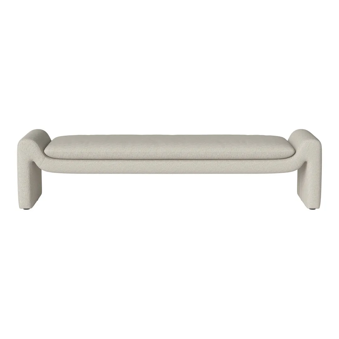 Mielo Bench - 3-Seater