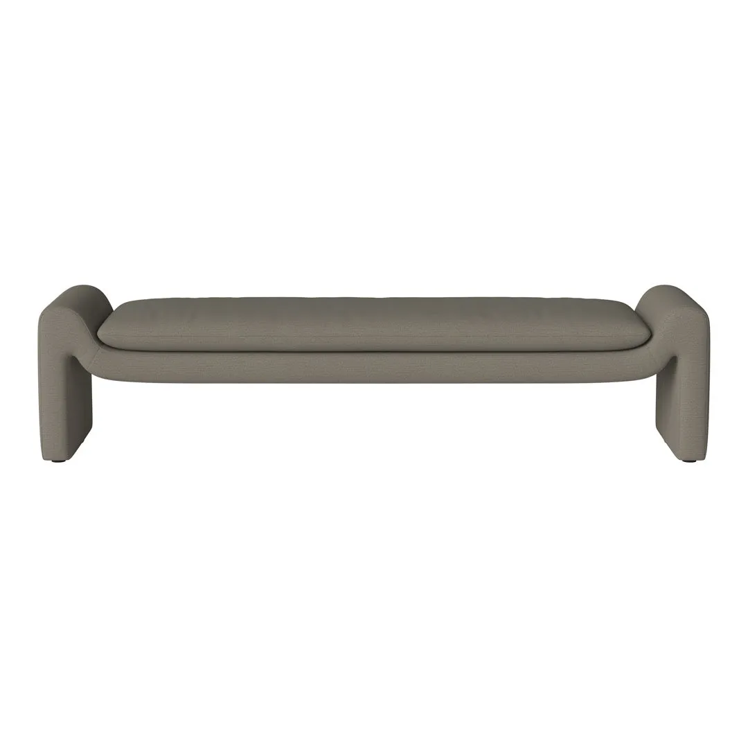 Mielo Bench - 3-Seater