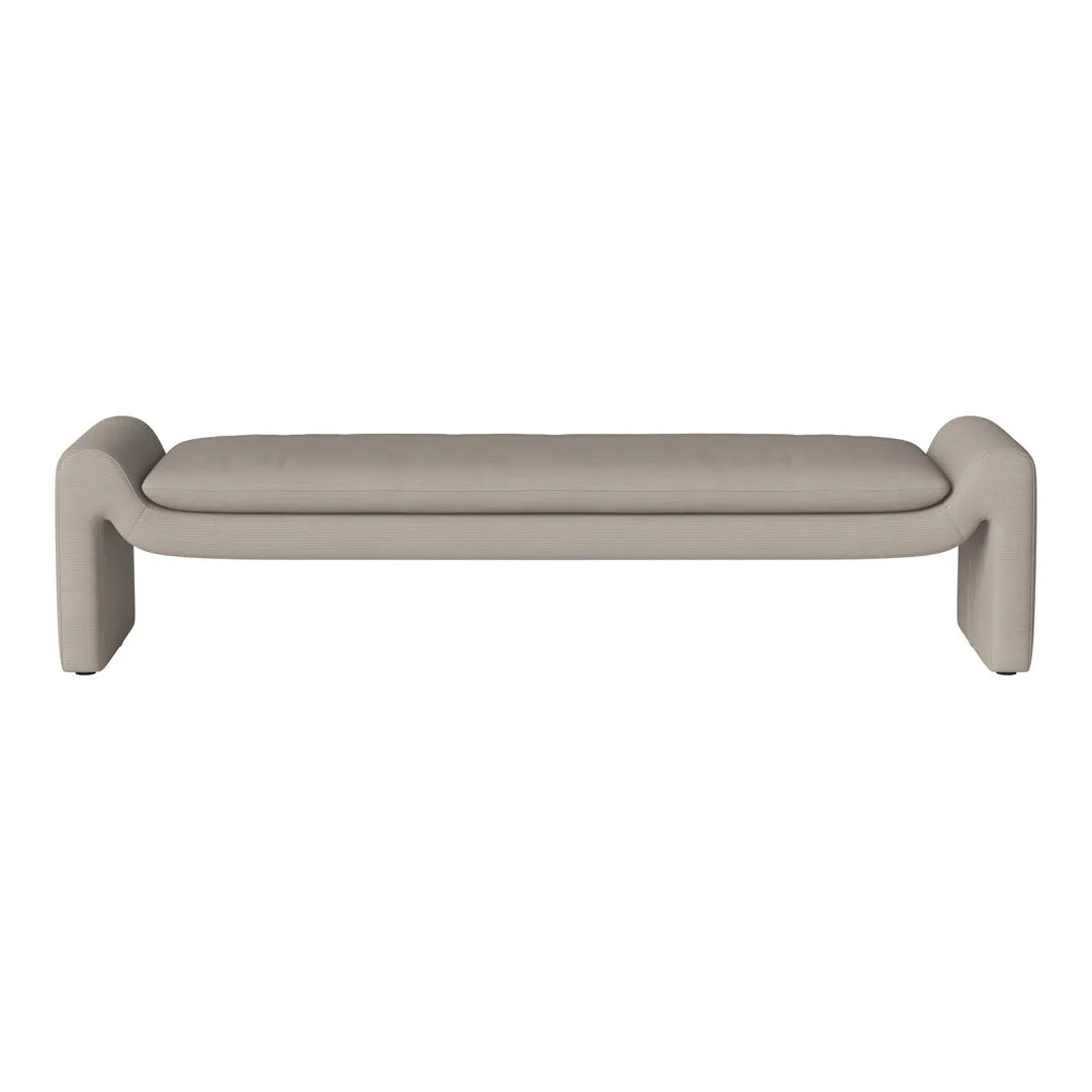 Mielo Bench - 3-Seater