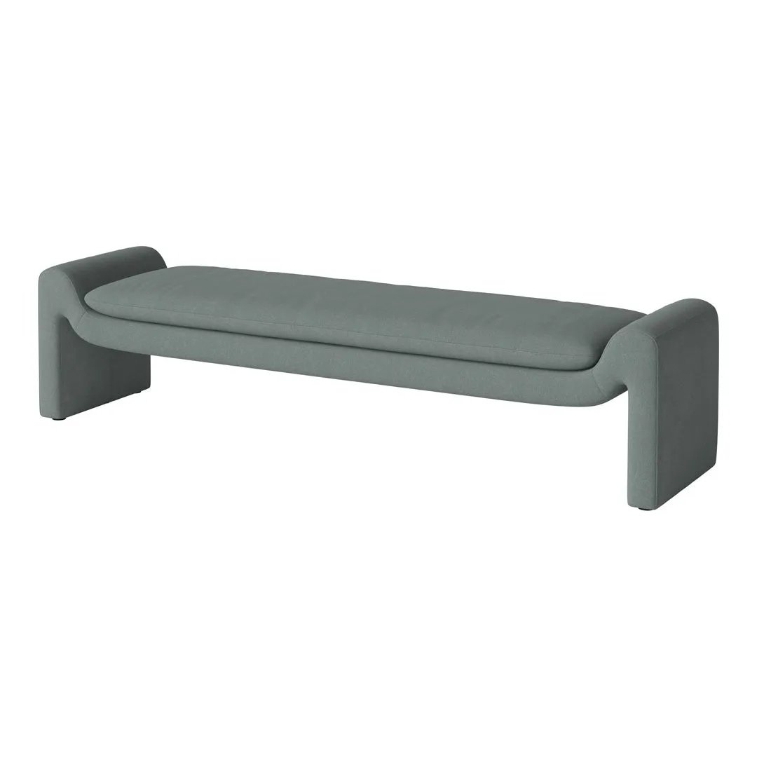 Mielo Bench - 3-Seater