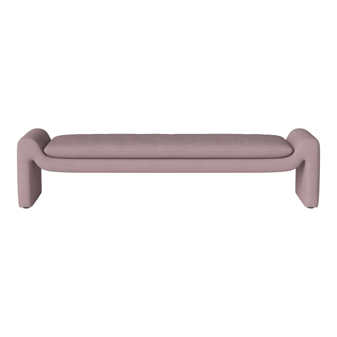 Mielo Bench - 3-Seater