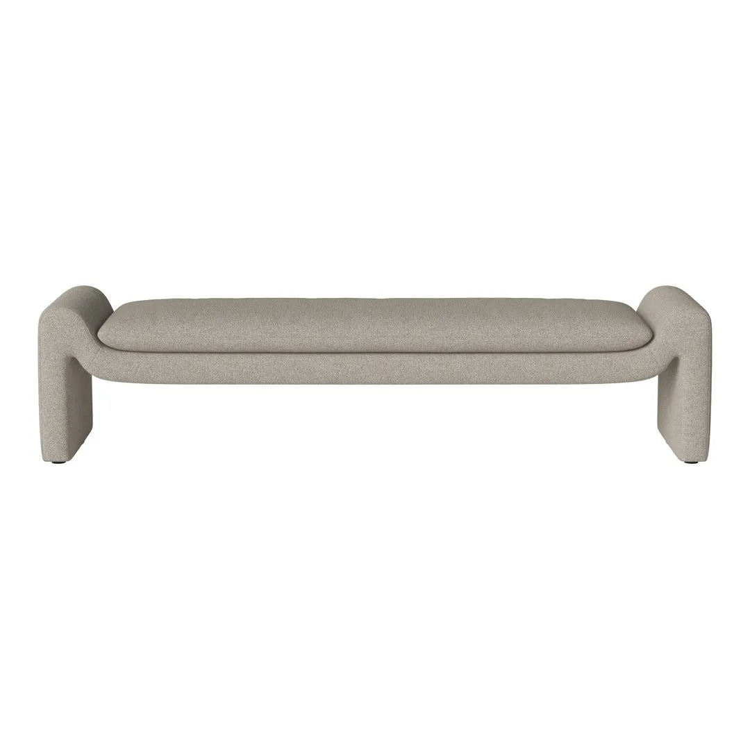 Mielo Bench - 3-Seater