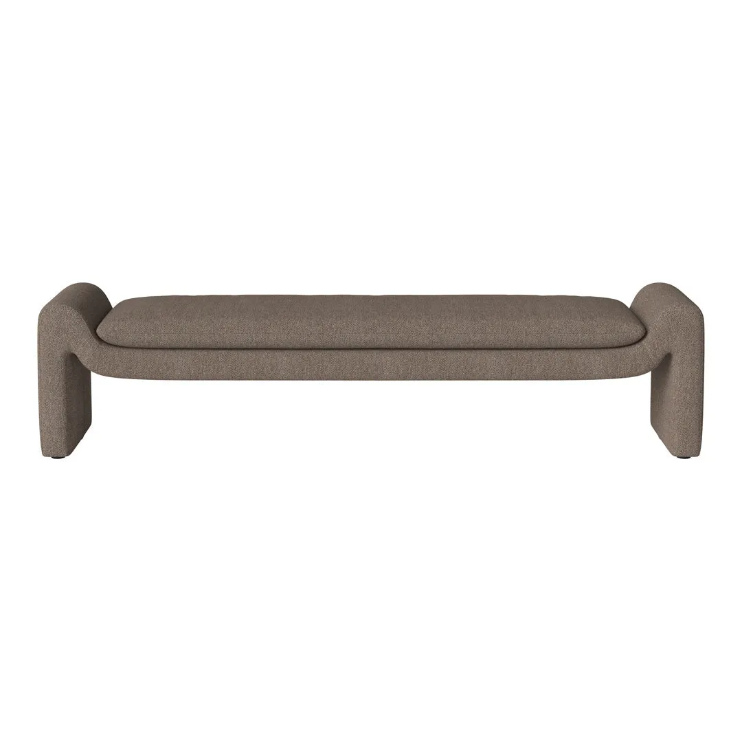 Mielo Bench - 3-Seater