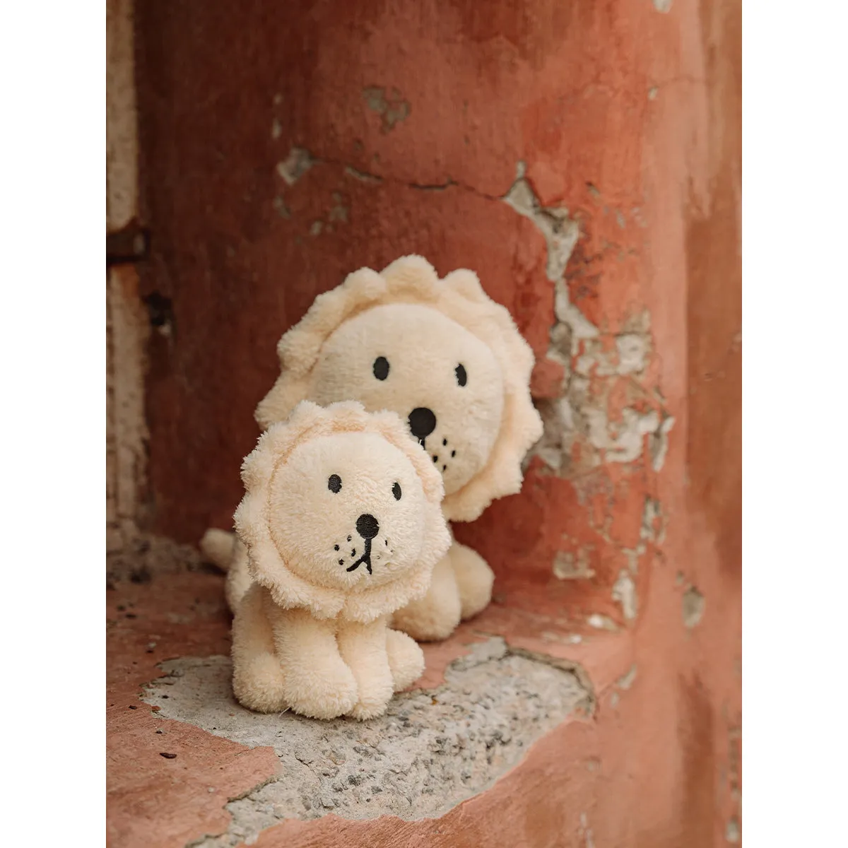 Miffy Lion Terry Light Yellow - 24cm