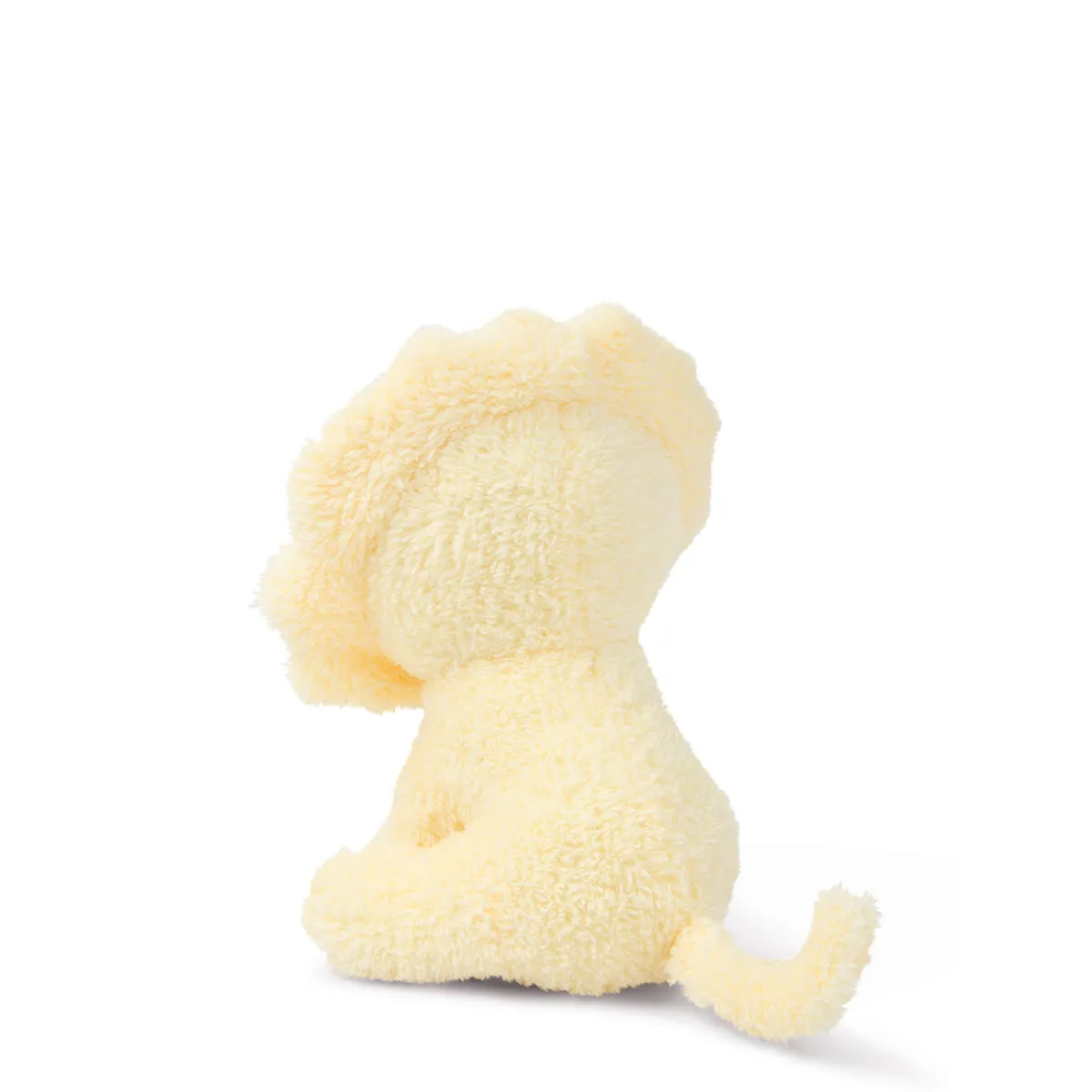 Miffy Lion Terry Light Yellow - 24cm