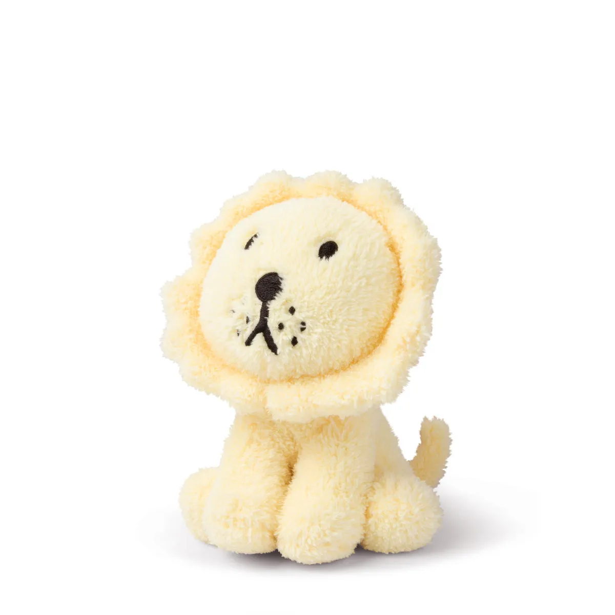 Miffy Lion Terry Light Yellow - 24cm