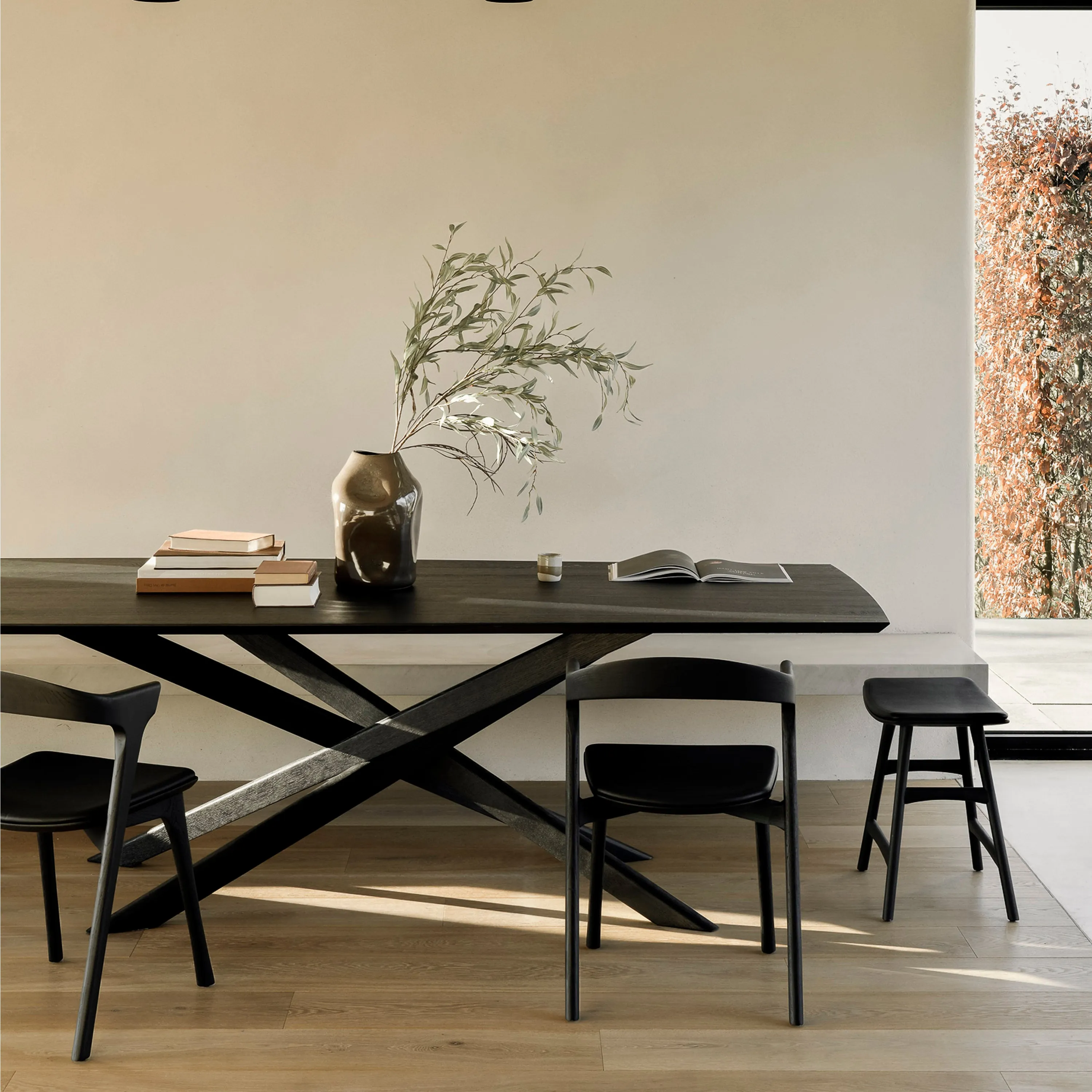 Mikado Rectangular Dining Table