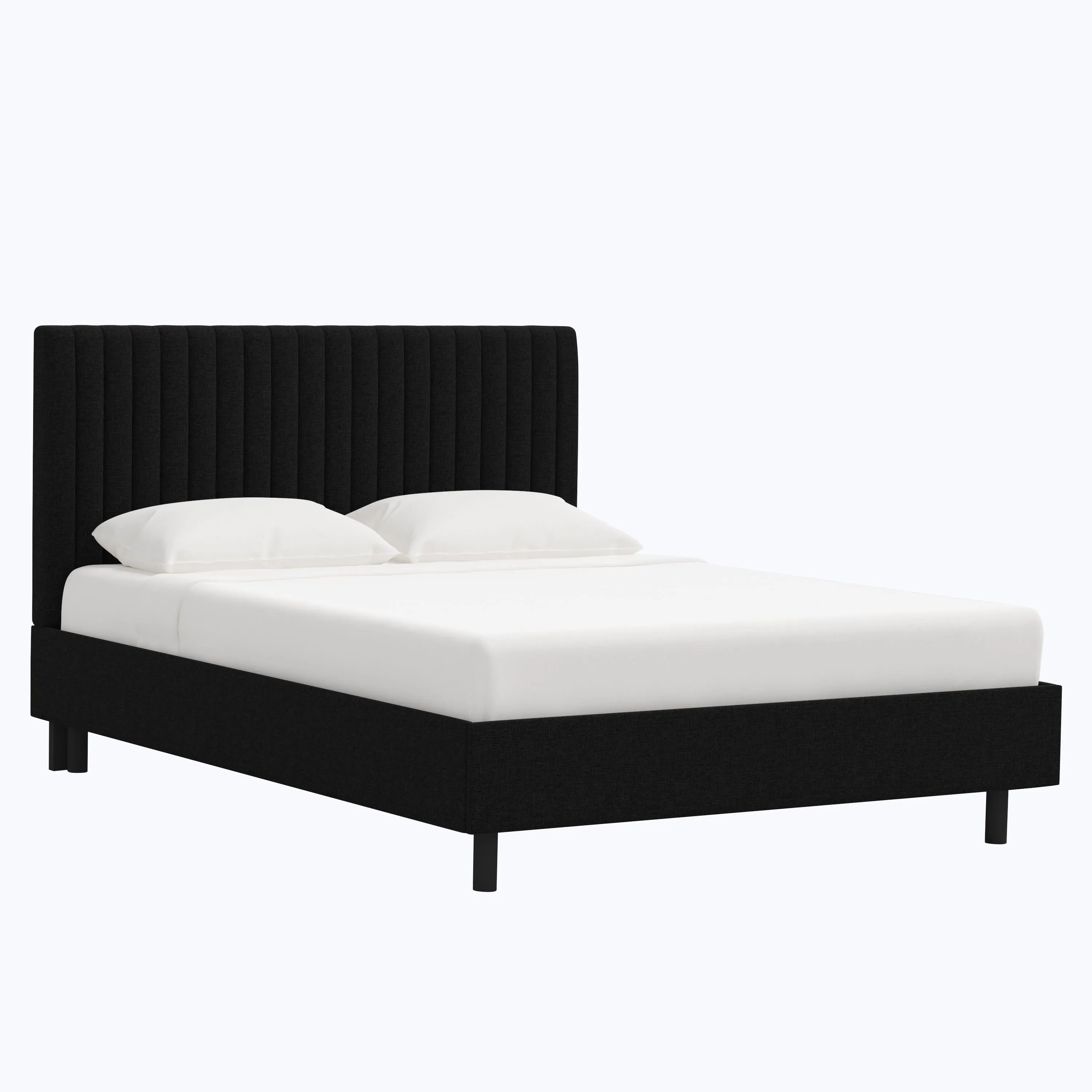 Minetta Platform Bed