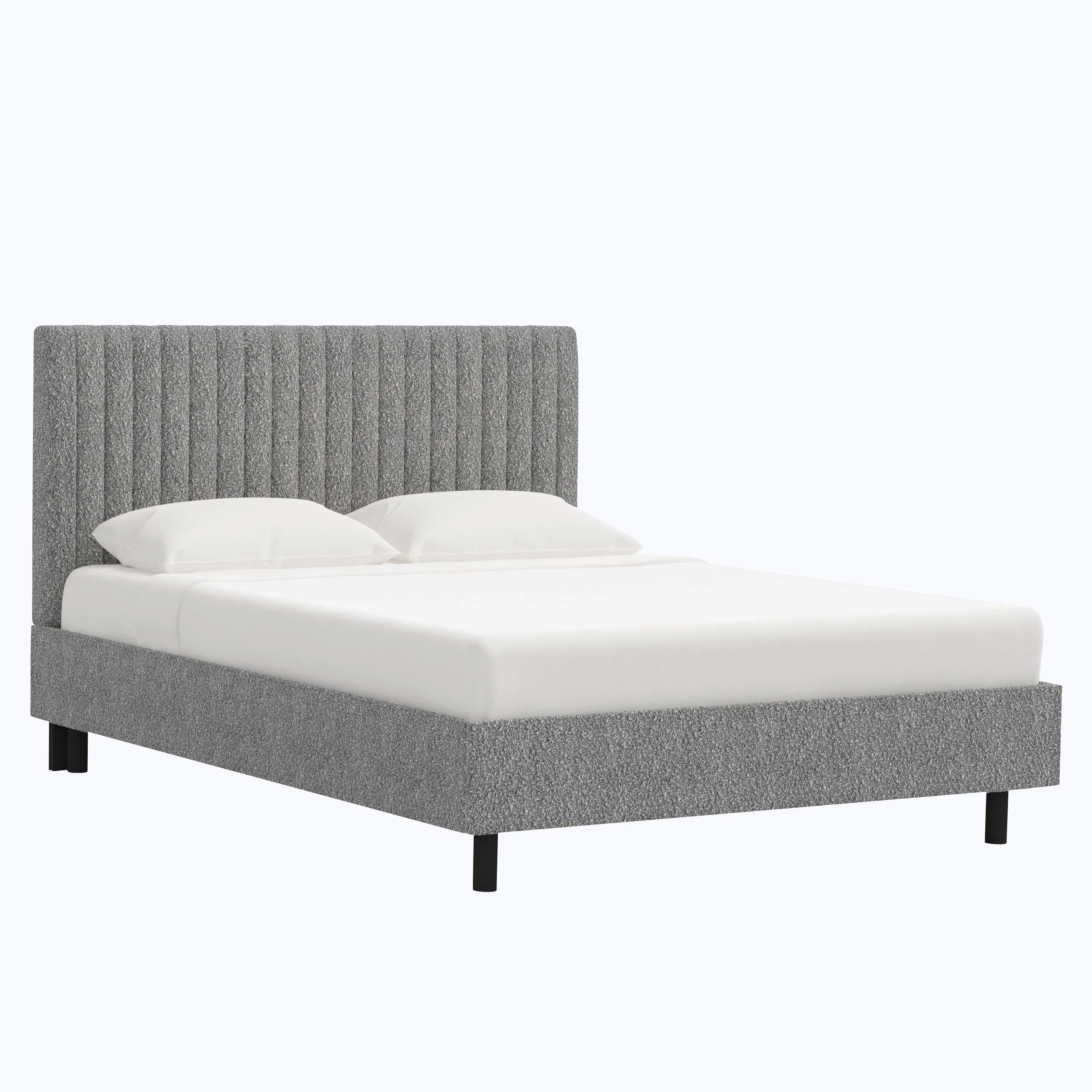 Minetta Platform Bed