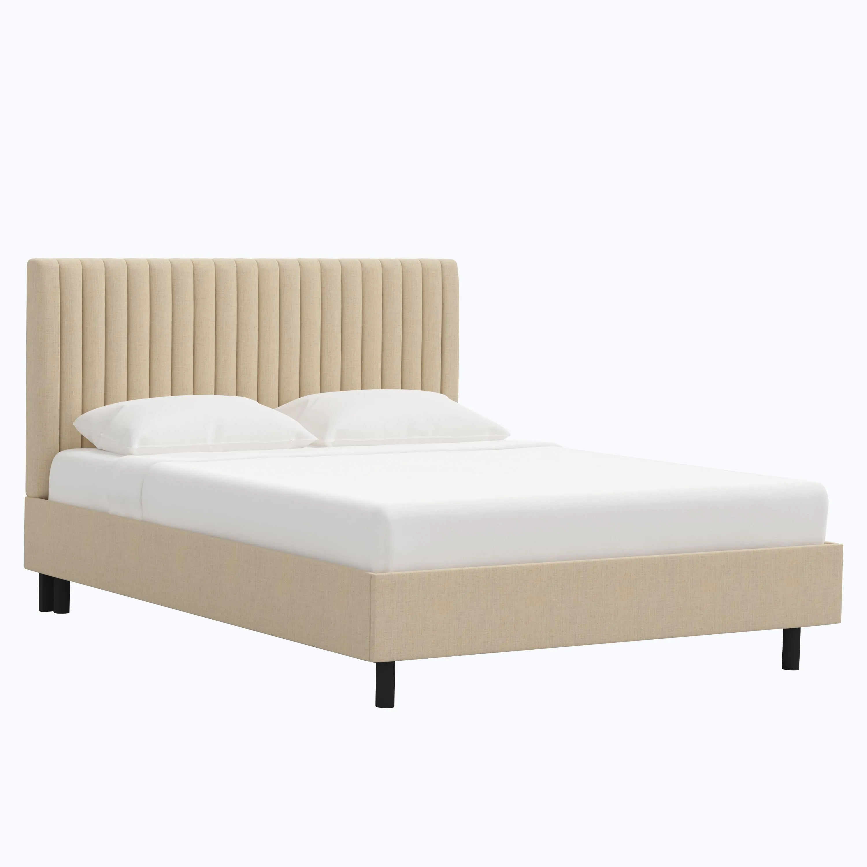 Minetta Platform Bed