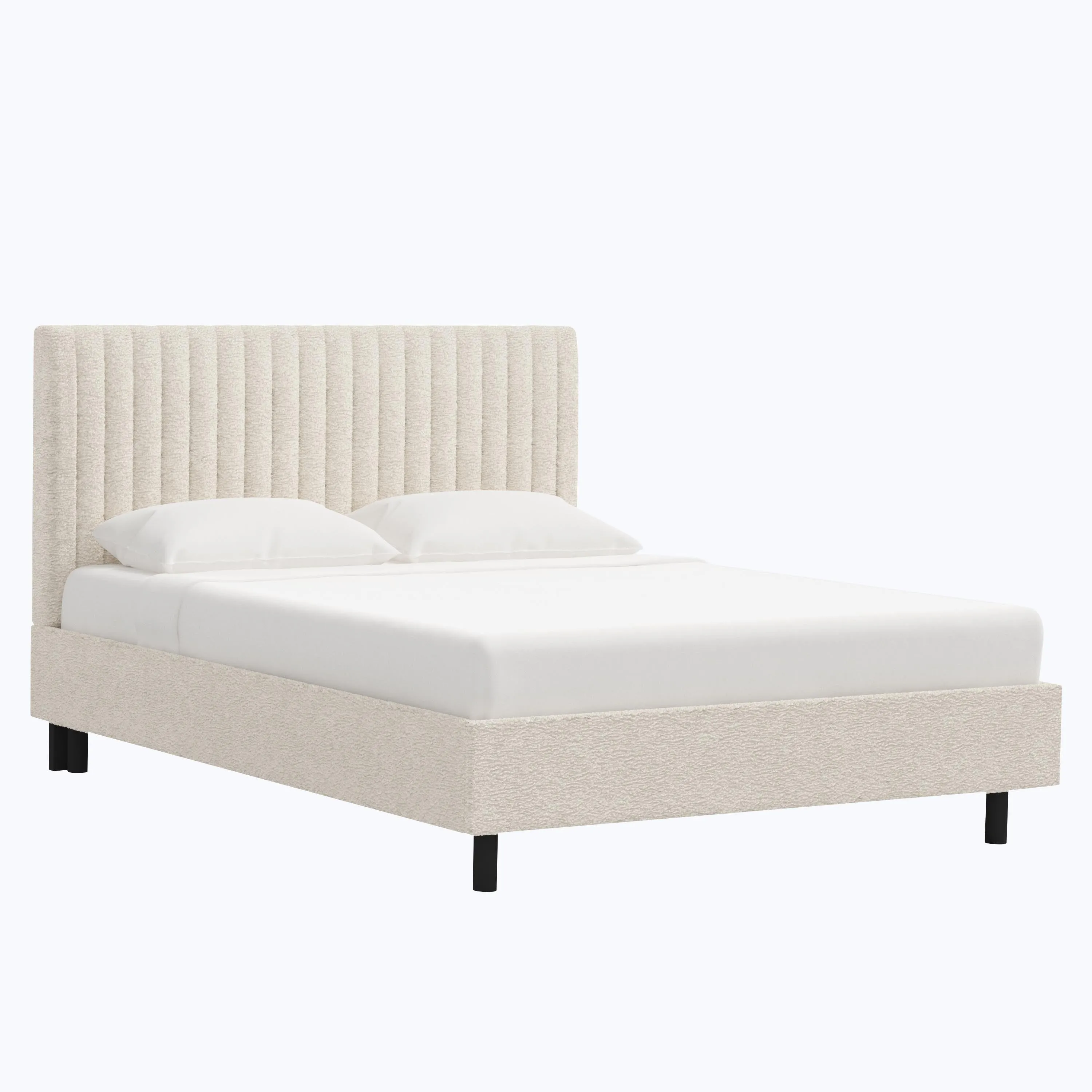 Minetta Platform Bed