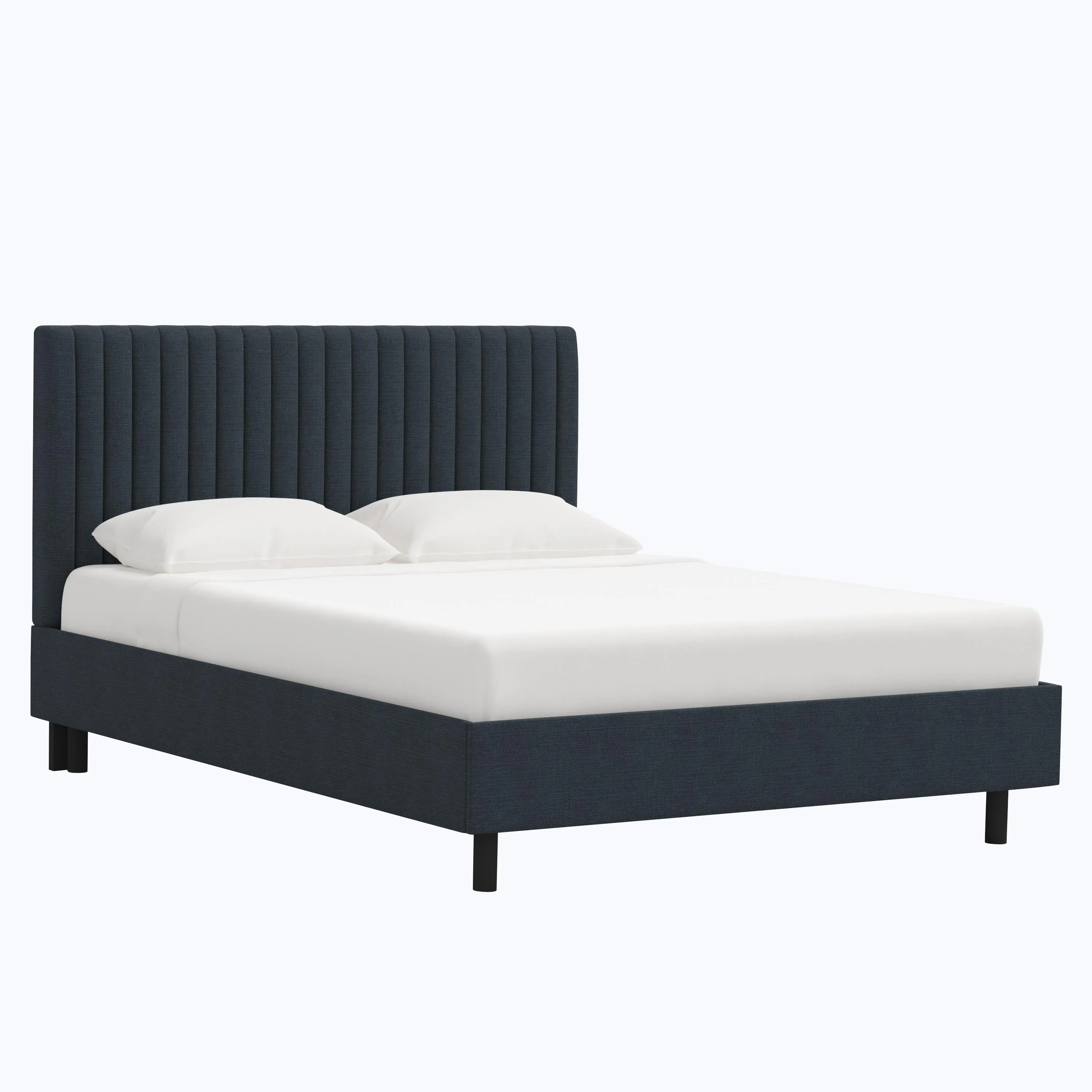 Minetta Platform Bed