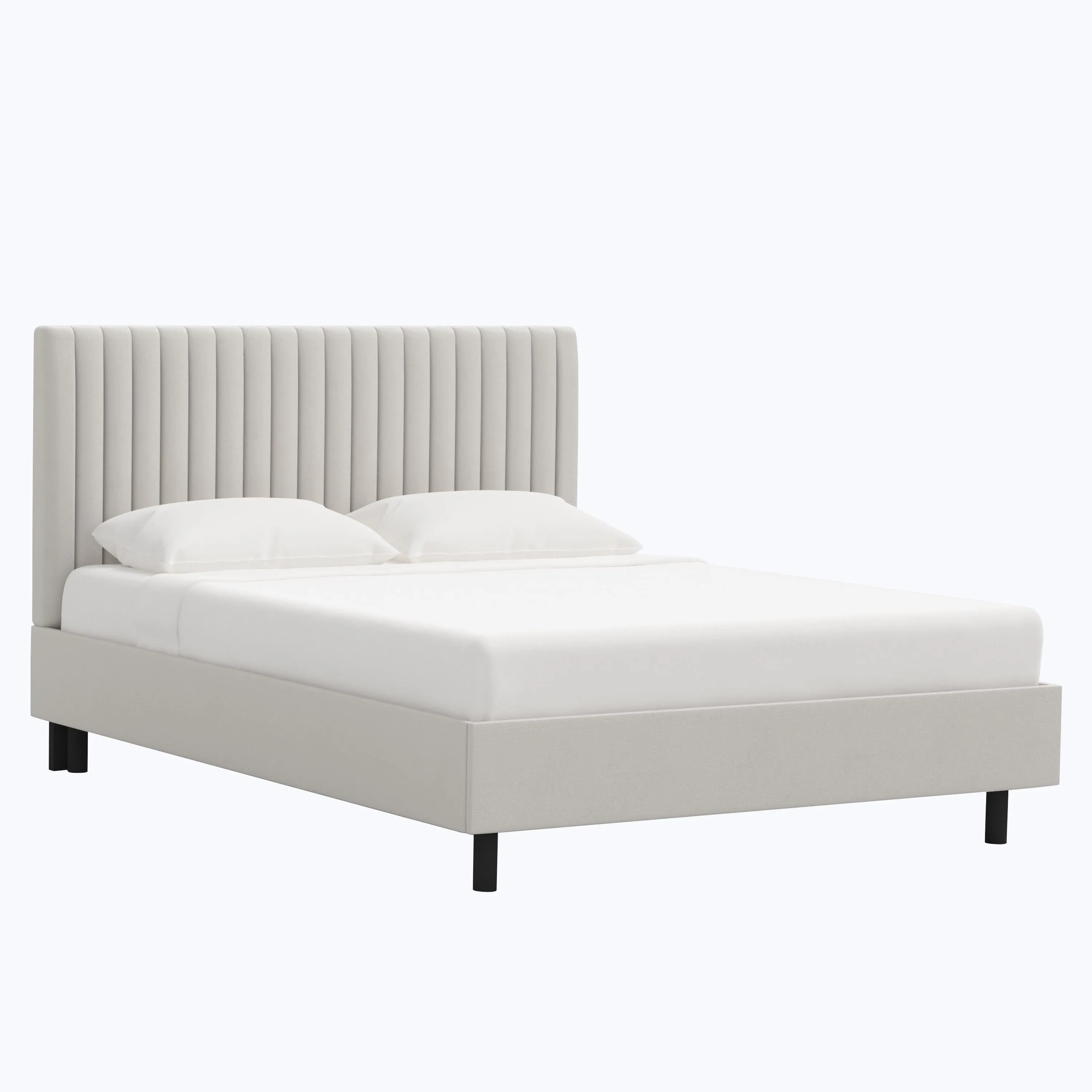 Minetta Platform Bed