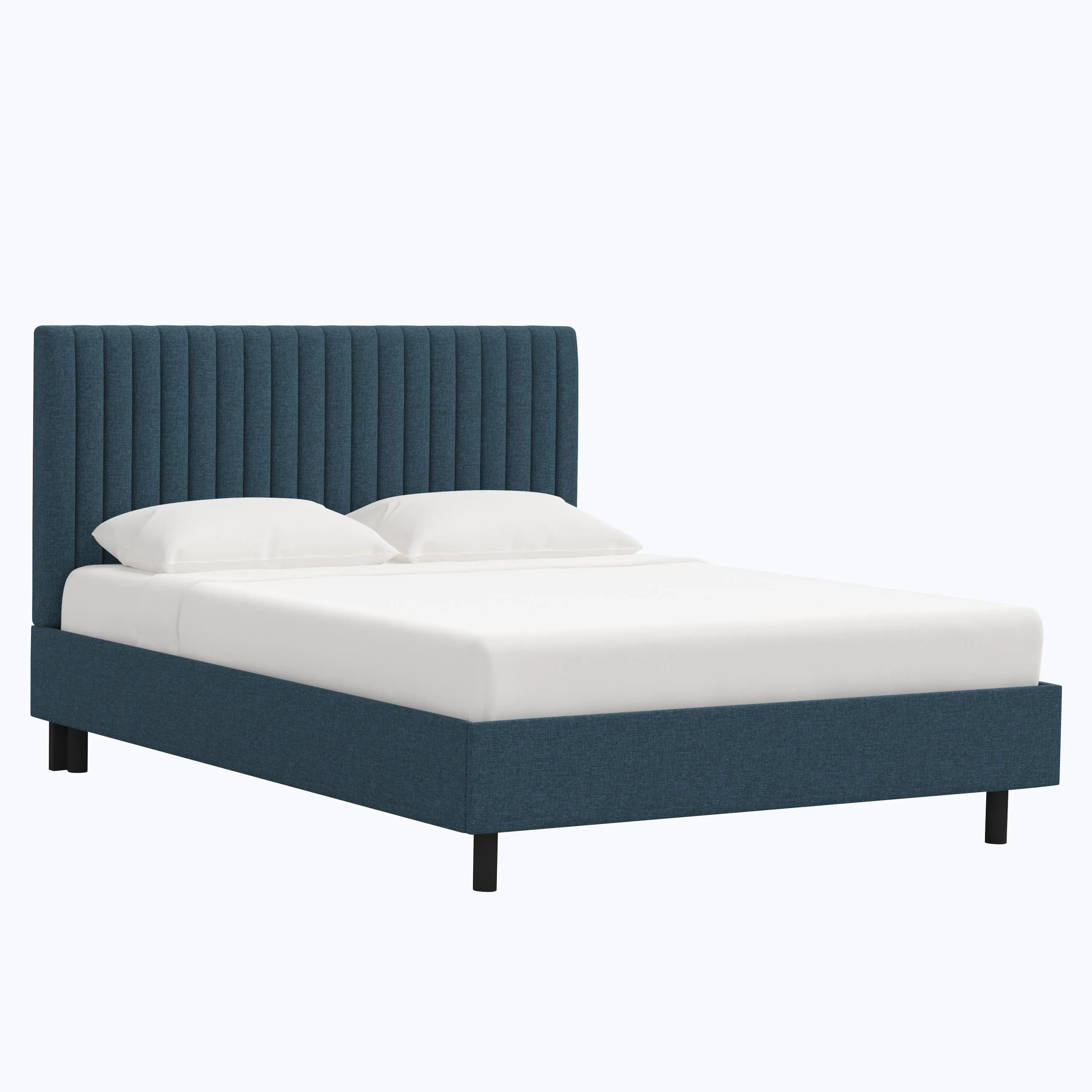 Minetta Platform Bed