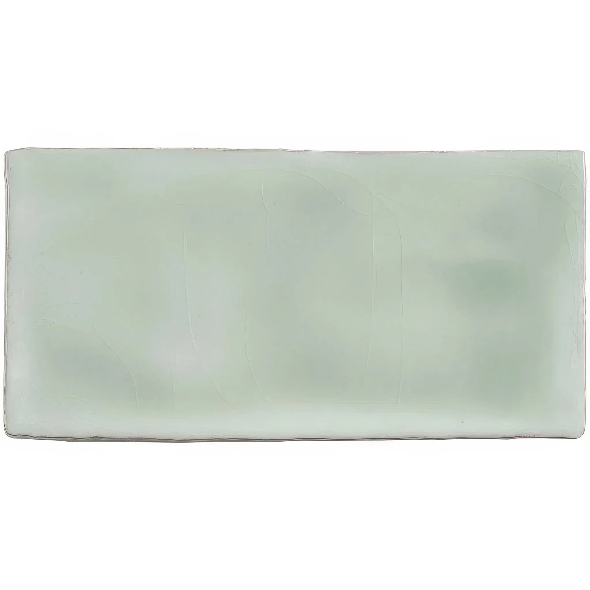 Mint Brick Tile