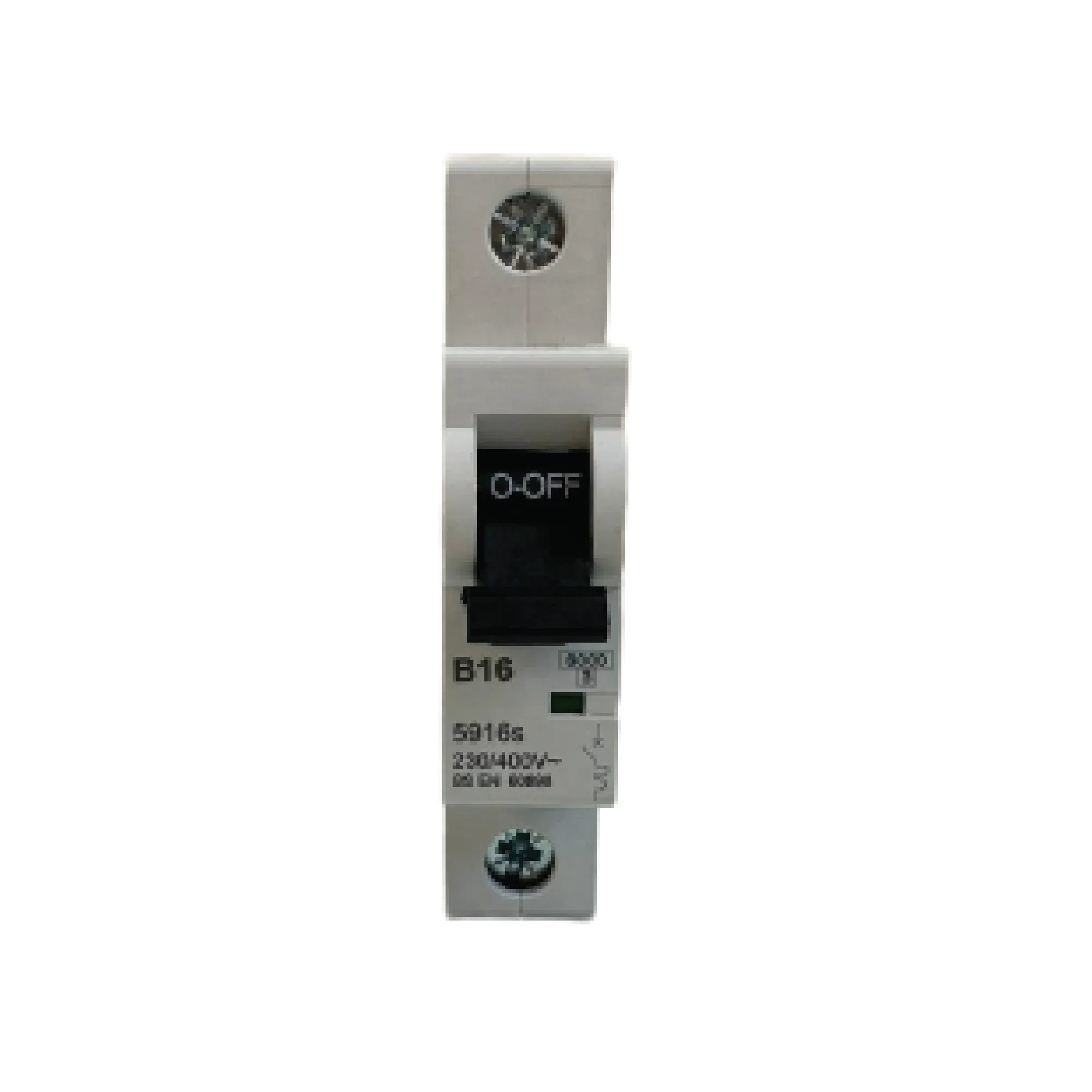 MK 06Amp Single Pole Circuit Breaker Type B 5906S
