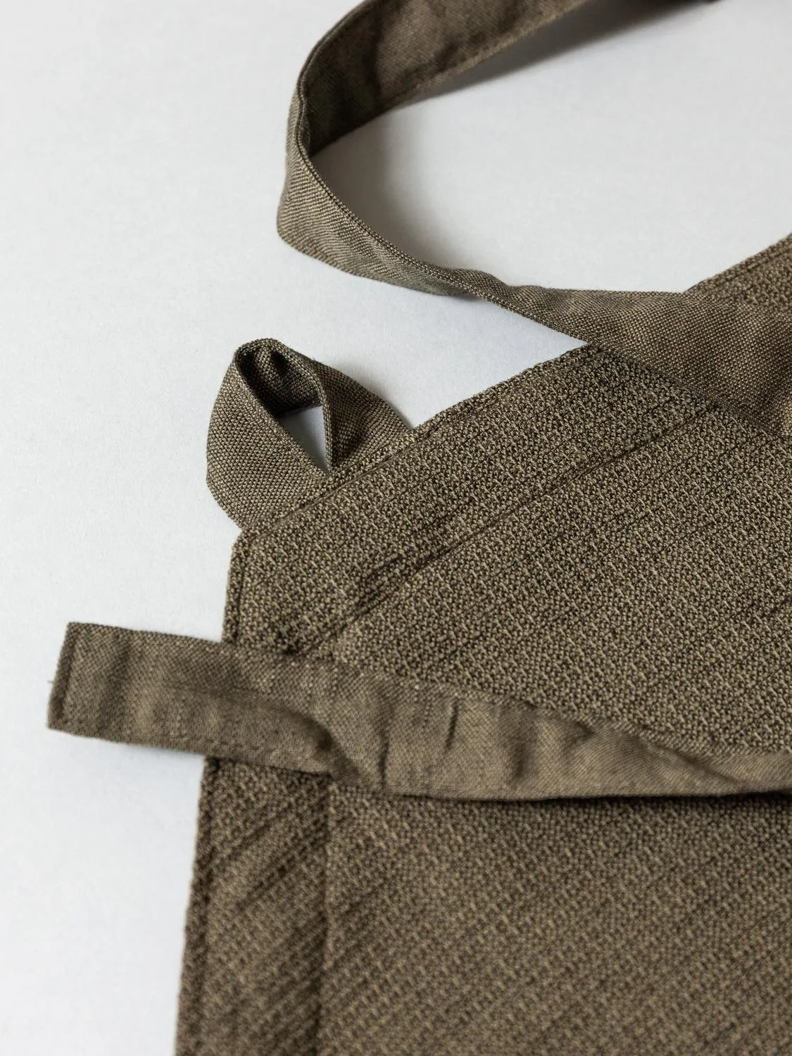 Moku Linen Apron