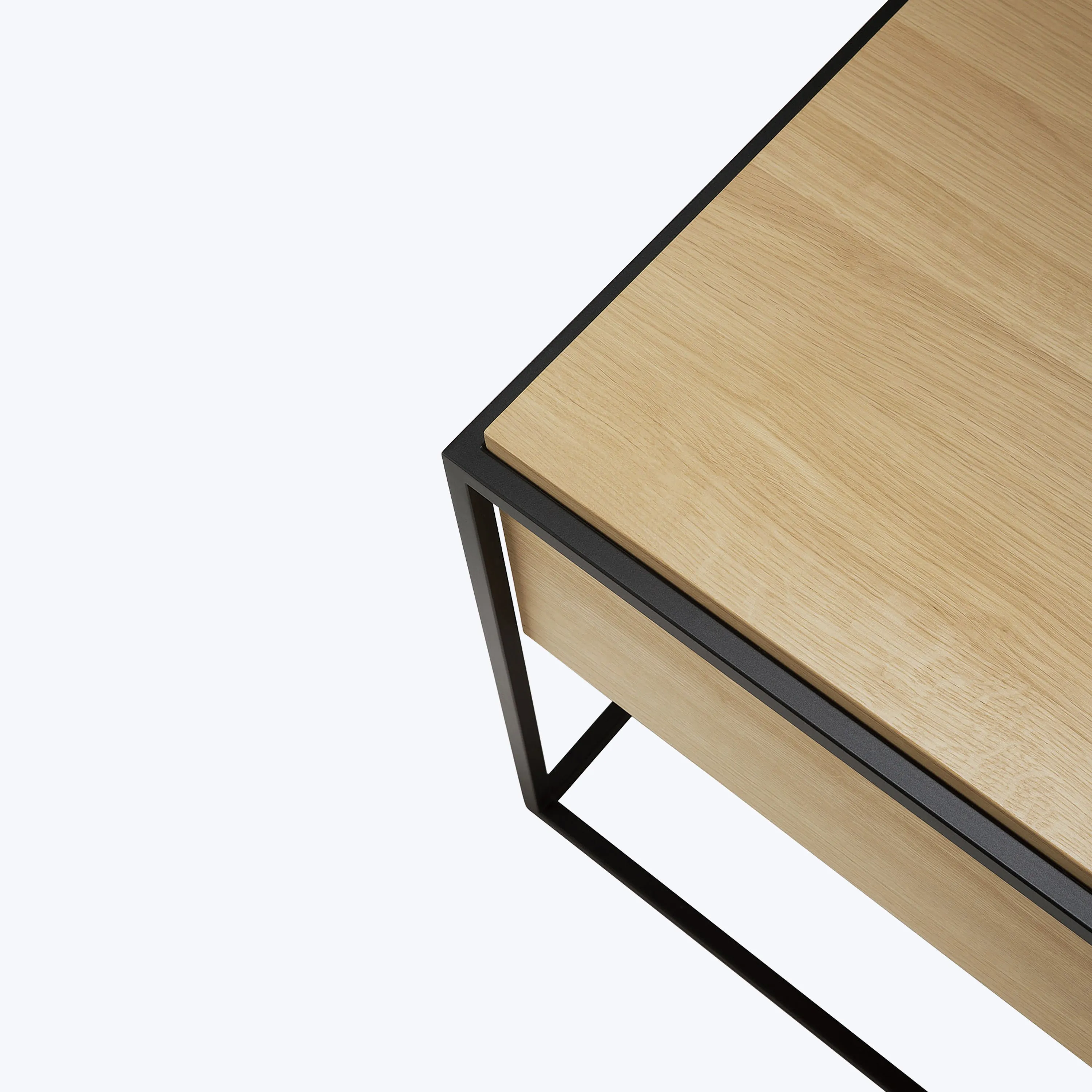 Monolit Bedside Table