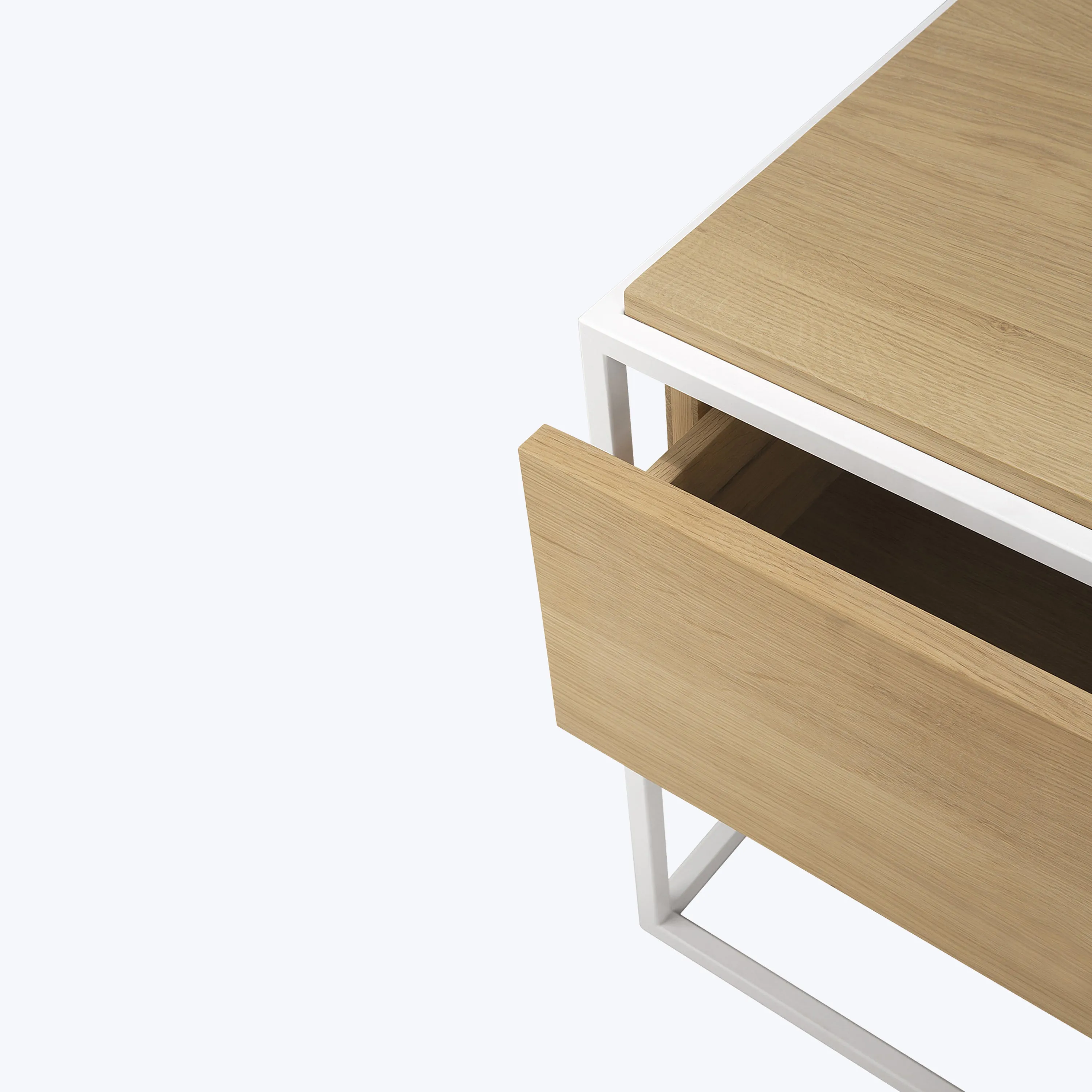 Monolit Bedside Table