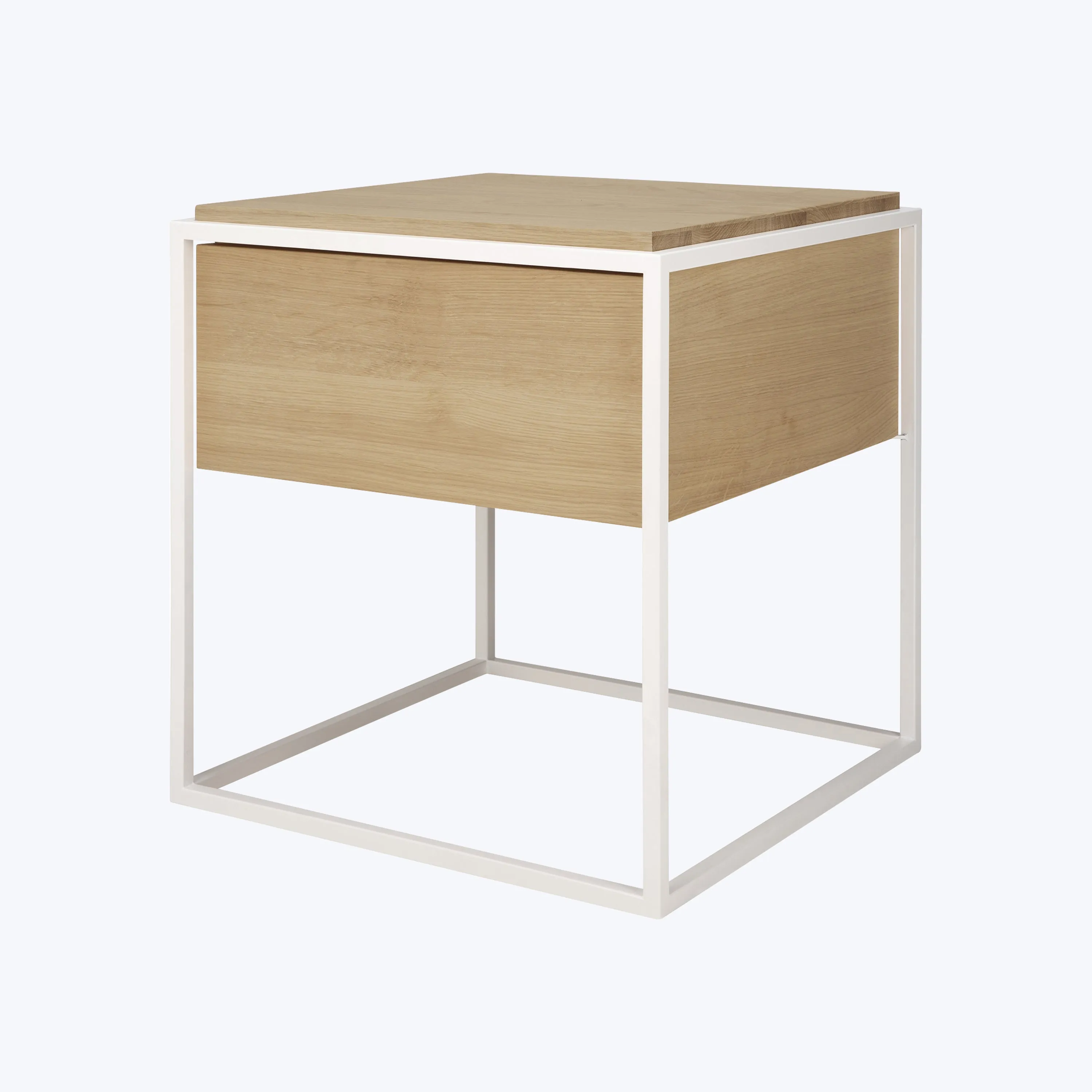 Monolit Bedside Table
