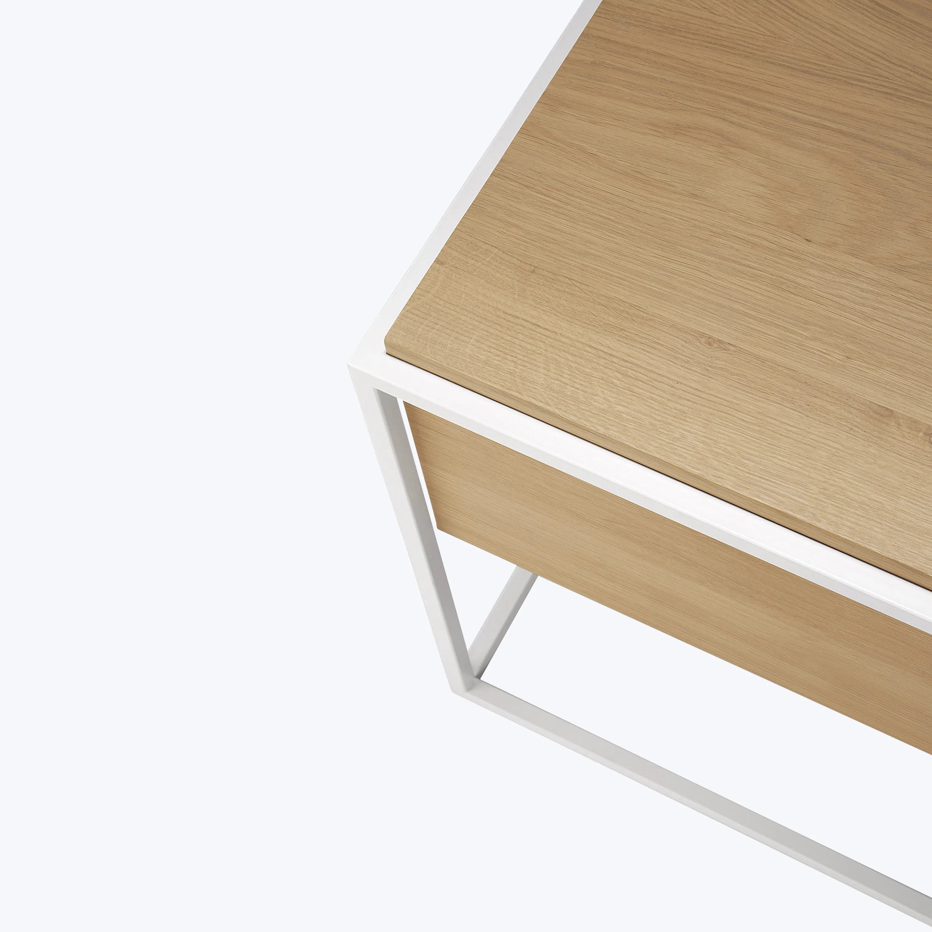 Monolit Bedside Table