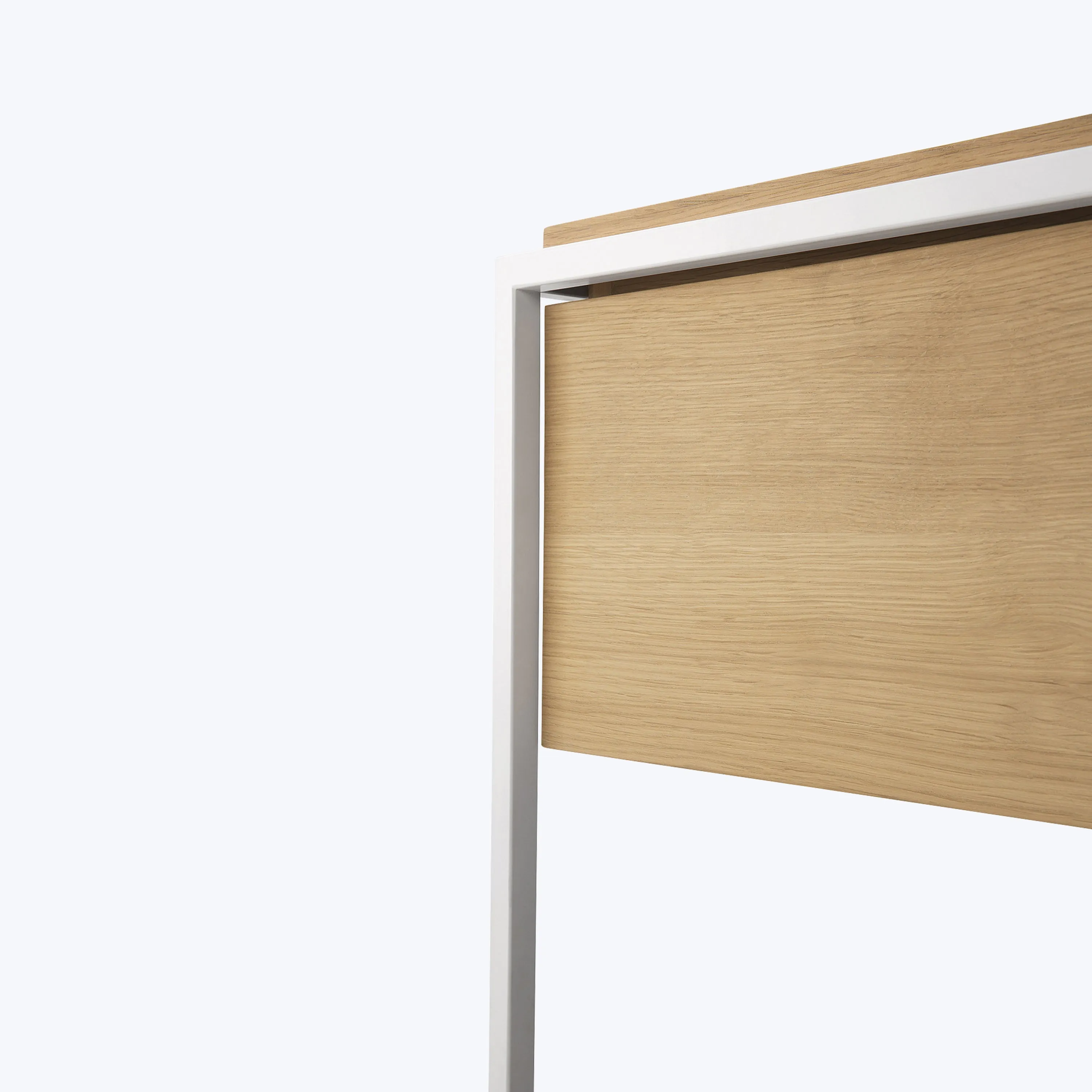 Monolit Bedside Table