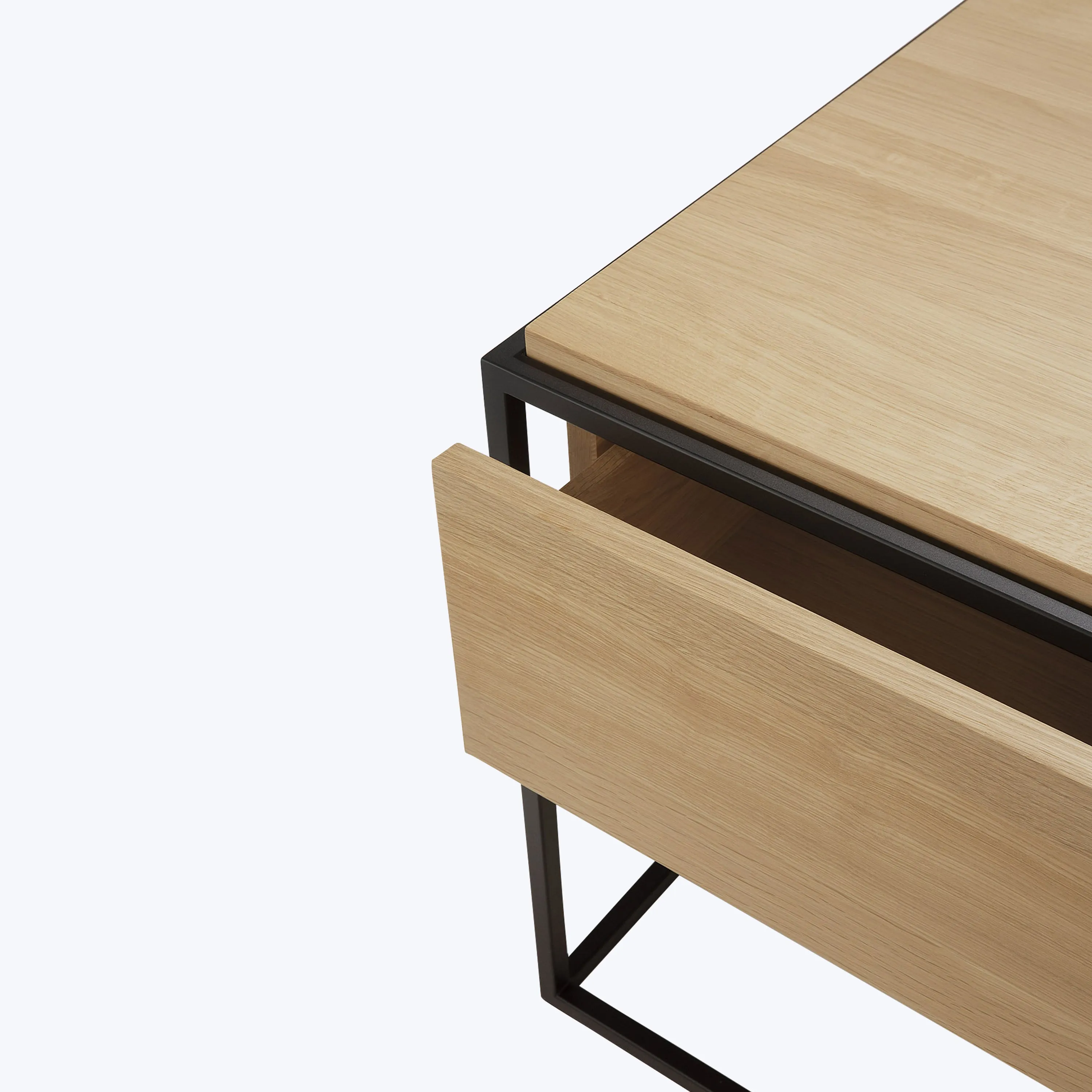 Monolit Bedside Table