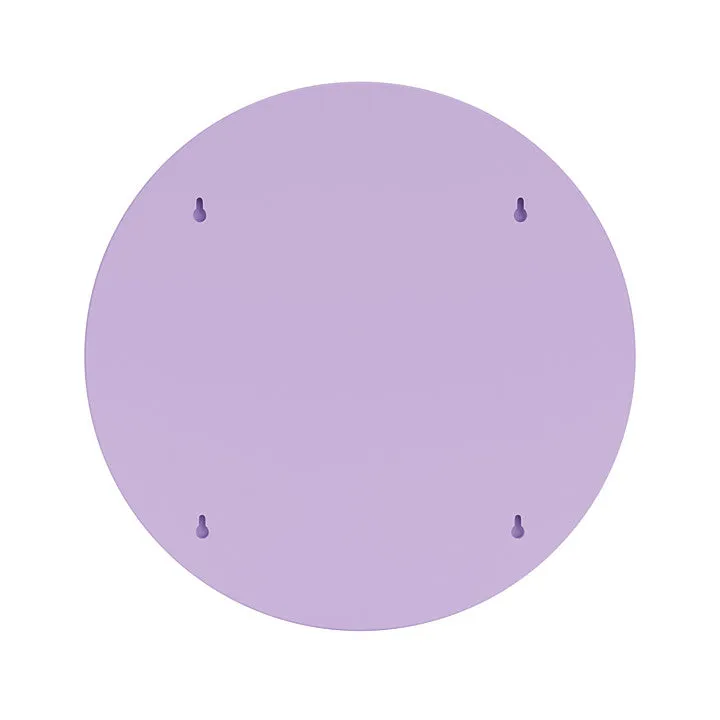 Montana Colour Frame Mirror, Iris