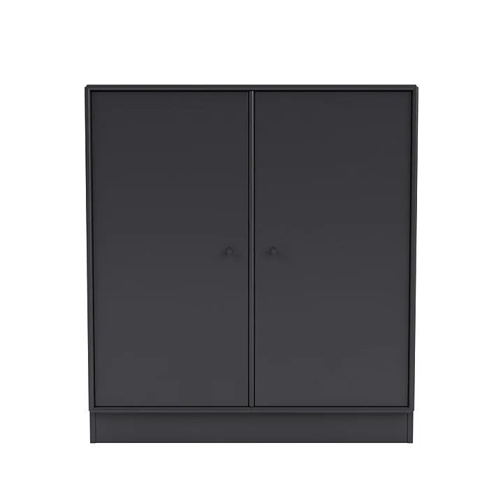Montana Cover Cabinet With 7 Cm Plinth, Anthracite