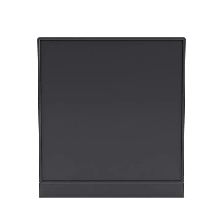 Montana Cover Cabinet With 7 Cm Plinth, Anthracite
