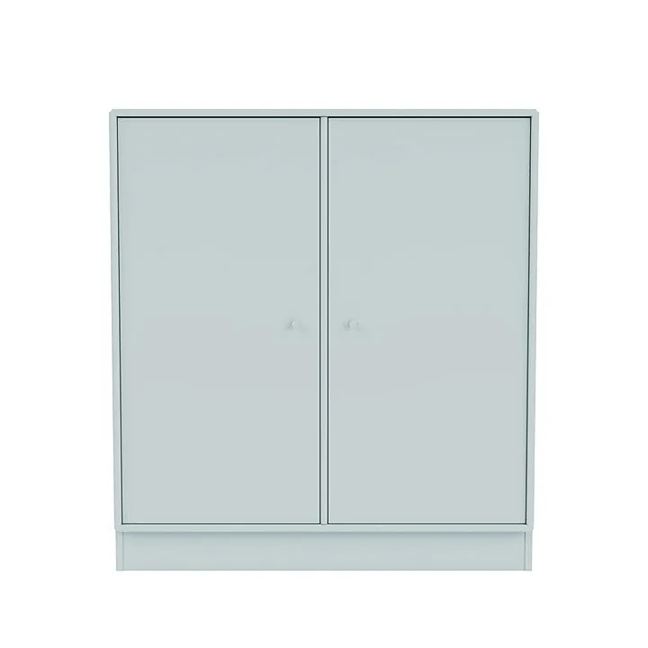 Montana Cover Cabinet With 7 Cm Plinth, Flint