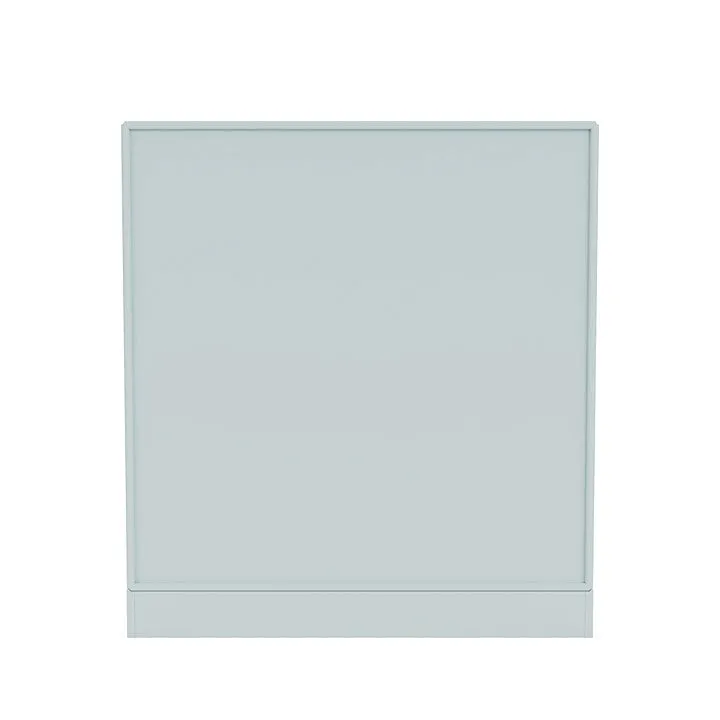 Montana Cover Cabinet With 7 Cm Plinth, Flint