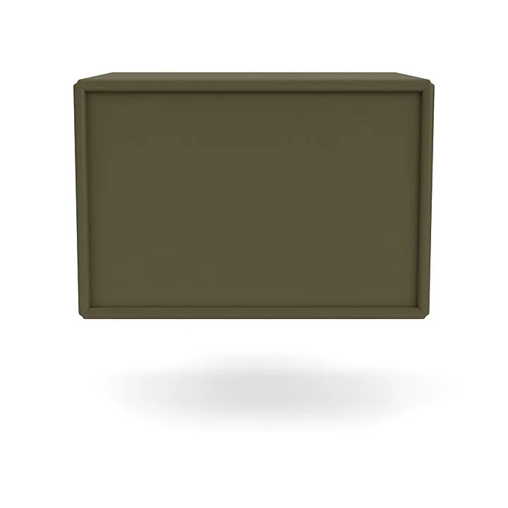 Montana Dash Nightstand, Oregano Green