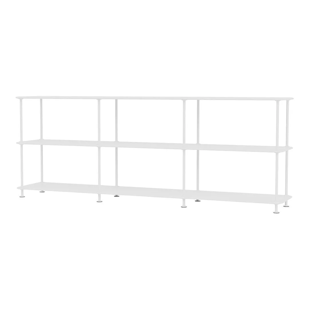 Montana Low Shelving System