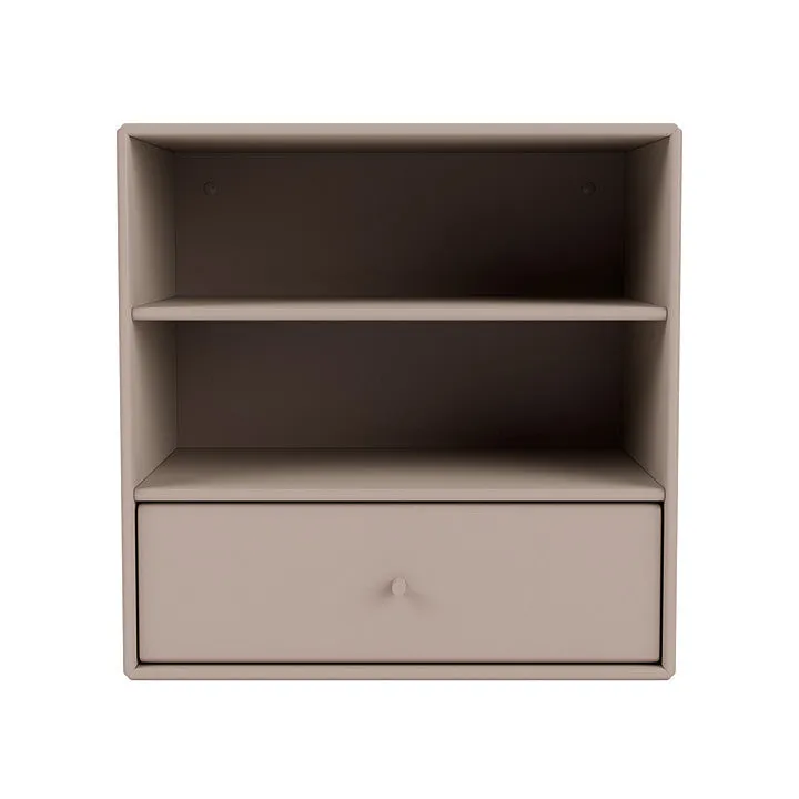 Montana Mini 1005, Mushroom Brown