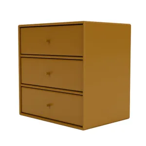 Montana Mini 1007, Amber Yellow