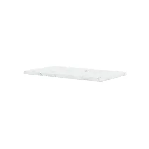 Montana Panton Wire Cover Plate 18,8x34,8 Cm, White