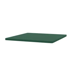 Montana Panton Wire Cover Plate 34,8x34,8 Cm, Pine Green