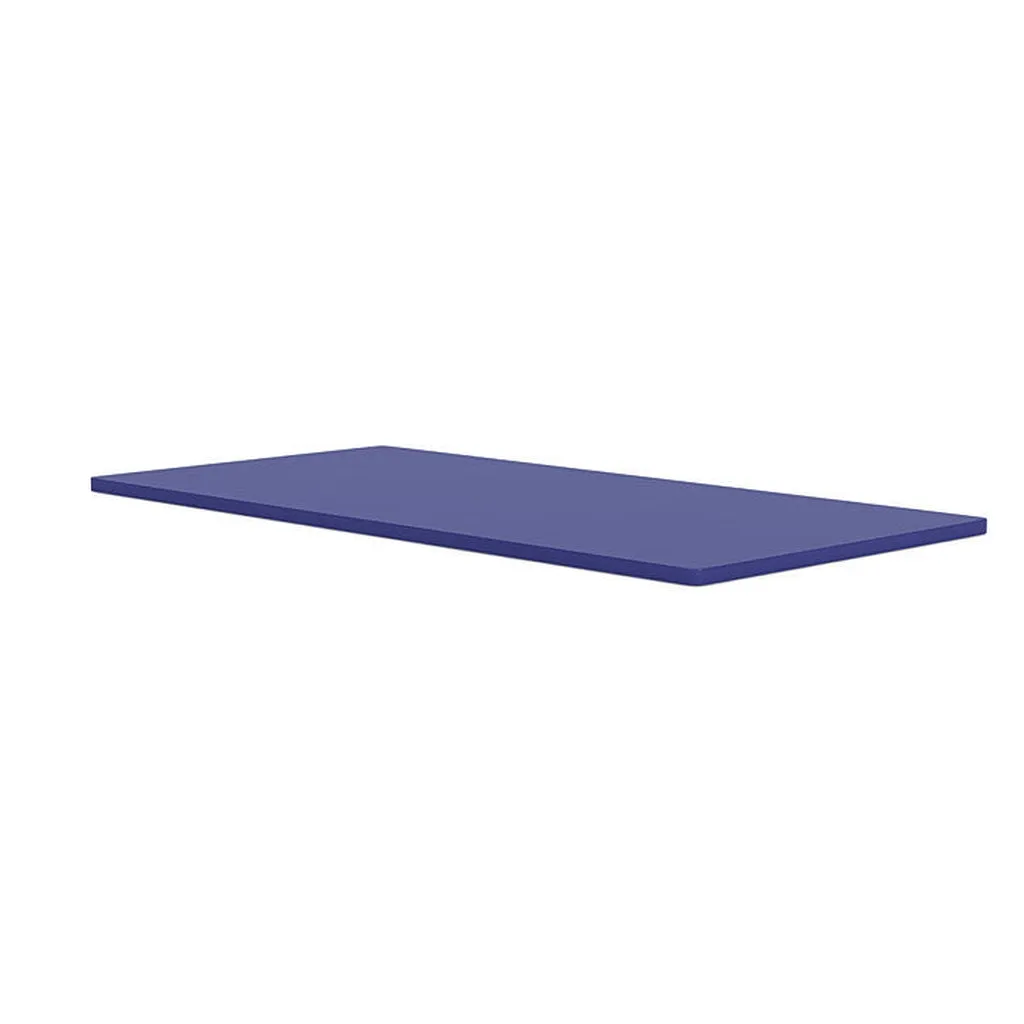 Montana Panton Wire Cover Plate 34,8x70,1 Cm, Monarch Blue