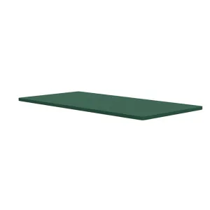 Montana Panton Wire Cover Plate 34,8x70,1 Cm, Pine Green