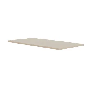 Montana Panton Wire Cover Plate 34,8x70,1 Cm, White Oak