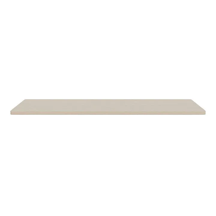 Montana Panton Wire Cover Plate 34,8x70,1 Cm, White Oak