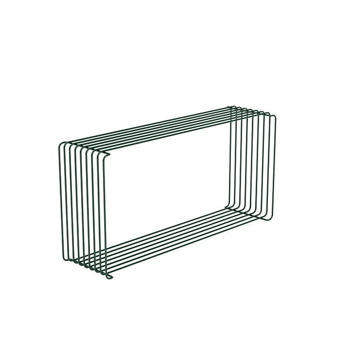 Montana Panton Wire Extended Small, Pine Green