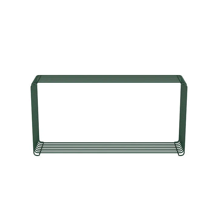 Montana Panton Wire Extended Small, Pine Green