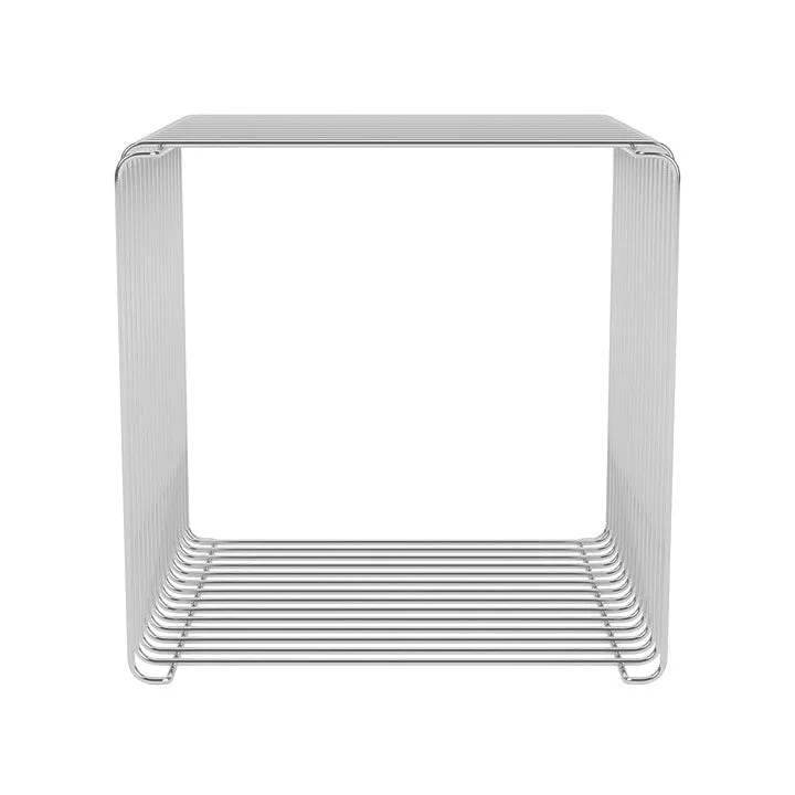 Montana Panton Wire Single Large, Chrome